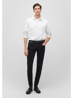 Mavi Erkek James Antrasit Gri Mavi Premium Jean Pantolon 0042482161