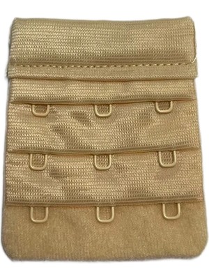 Zenvia Freshness 002 3 Kademeli Sütyen Uzatıcı Agraf