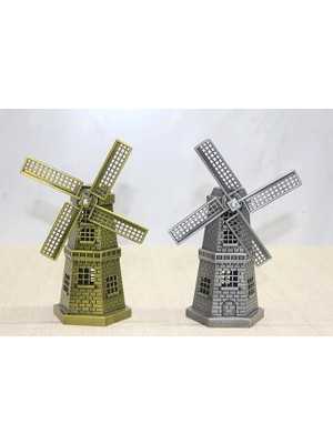 Uravas Store Metal Yel Değirmeni ALK3474