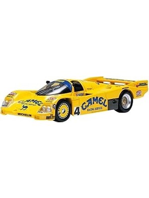Uravas Store Sparky 1/64 Porsche - 962C Team Brun Motorsport #4 24H Le Mans 1988 F.hunkeler - W.lechner - .reute