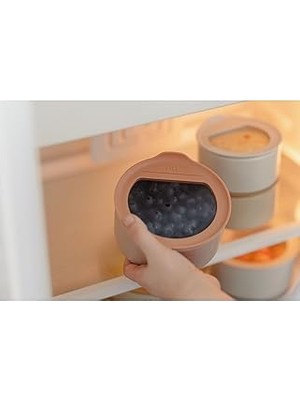Uravas Store Neoflam Fi̇ka One Seramik Saklama Kabı Pembe 700 ml D-NEONE070-03