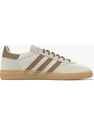 Adidas Handball Spezial Unisex Beyaz Spor Ayakkabı.-
