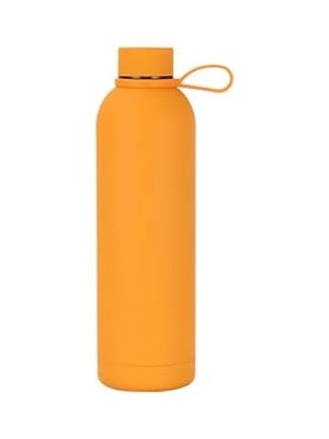 Uravas Store Trendix Çelik Içli Termos 750 ml Turuncu SKM005