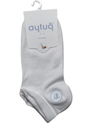 Zenvia Aytuğ 34202 Kadın Bambu Patik Çorap