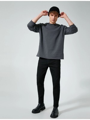 Koton Skinny Fit Kot Pantolon - Michael Jean