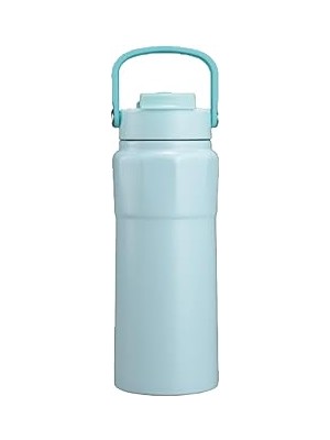 Uravas Store Trendix Çelik Içli Termos 750 ml Mavi SKM001