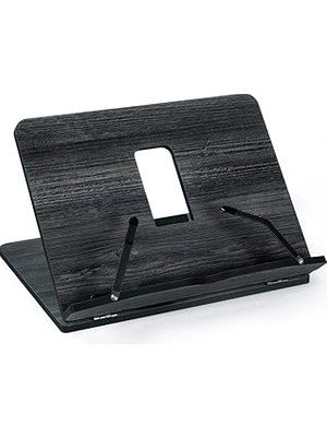 Uravas Store Vigo Wood - Kitap Okuma Standı Büyük Boy (Antik)