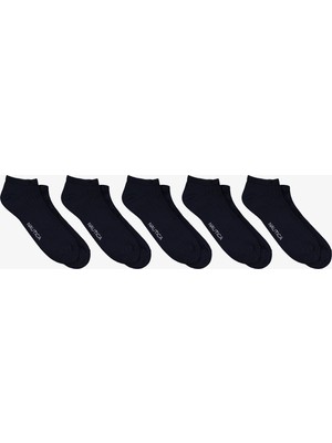 Nautica Unisex Lacivert 5'li Çorap 65SM10T.4NV