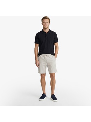 Nautica Erkek Gri Regular Fit Şort B65237T.0LR