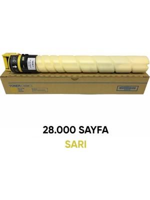 Sprint S-Print Gold Serisi TN-328 Sarı Toner (28K*)