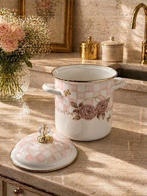 Rossev Emaye Bakraç 16 cm Rosadora
