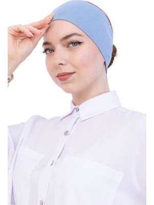 Modish Group Kadın Tesettür Bandana Penye Kaymaz Hazır Şal Eşarp Altı Bone Rahat Kullanım
