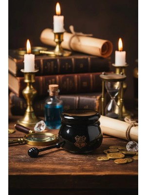 Miniso Harry Potter Lisanslı Avokado Özlü Dudak Maskesi 6 gr Doğal Nemlendirici Etkisiyle Yoğun Bakım