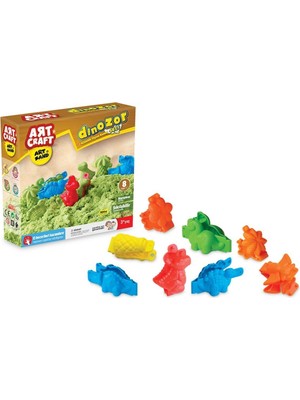 Zenvia 03613 Dinazor Kumseti 500 gr Artsand