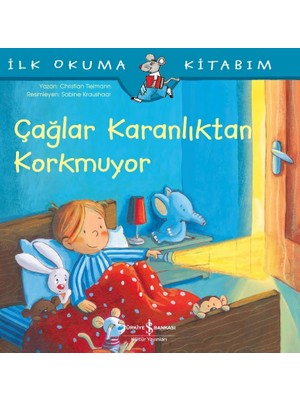 İş Bankası Kültür Yayınları Çağlar Karanlıktan Korkmuyor - Christian Tielmann