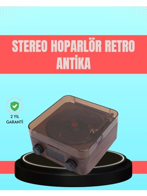 Genel Tedarik 3-Ü-1 Arada Bluetooth Hoparlör – Işıklı Saat ve Gece Lambası