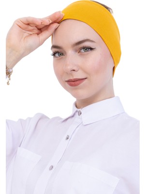 Modish Group Kadın Tesettür Bandana Penye Kaymaz Hazır Şal Eşarp Altı Bone Rahat Kullanım