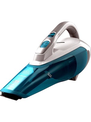 Black & Decker WDA315J 10.8 V Güç Değerine Sahip Islak/Kuru Şarjlı Süpürge Pratik Kullanım