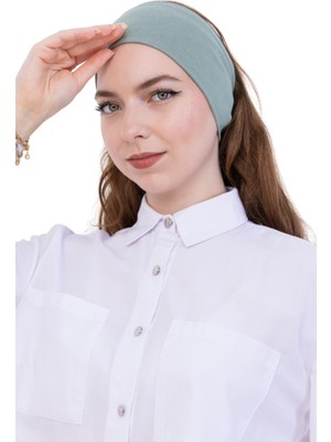 Modish Group Kadın Tesettür Bandana Penye Kaymaz Hazır Şal Eşarp Altı Bone Rahat Kullanım