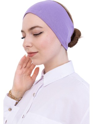 Modish Group Kadın Tesettür Bandana Penye Kaymaz Hazır Şal Eşarp Altı Bone Rahat Kullanım