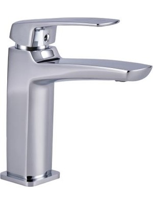 Pierre Cardin ZN200 Zeno Krom Banyo Armatürü 50-PIE--ZN200
