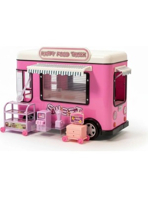 Zenvia Zcv Mey Ithalat® 898333 Oyuncak Karavan  sokak Satış ARACI(16AD)- Psf ZNV2026