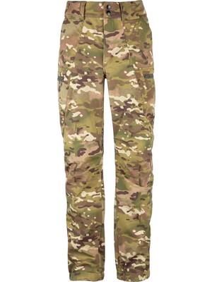 VAV Wear Outdoor Softshell Erkek Pantolon Polarlı Su Geçirmez Kayak SHELLHT12