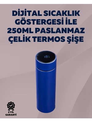 Twin Store Yüksek Isı Korumasına Sahip Taşınabilir Çelik Termos