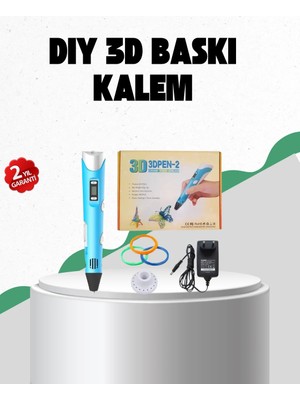 Twin Store Profesyonel ve Hobi Için 3D Modelleme Kalemi