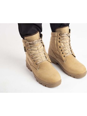 VAV Wear Taktik Outdoor Su Geçirmez Mid Boğazlı Erkek bot RETARY02