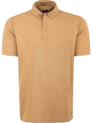 VAV Wear Outdoor Günlük Erkek Kısa Kollu T-shirt Pamuklu TLAC01