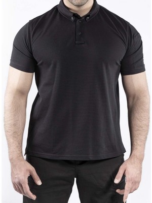 VAV Wear Outdoor Günlük Erkek Kısa Kollu T-shirt Pamuklu TLAC01