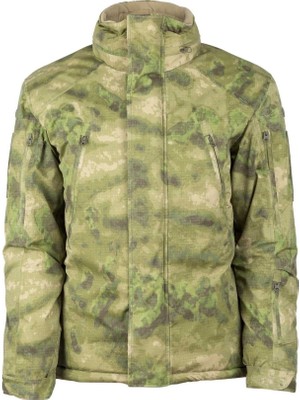 VAV Wear Outdoor Tactical Kışlık Erkek Montu Su Geçirmez KOLT30