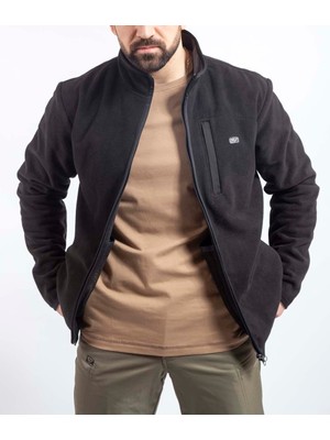 VAV Wear Tactical Outdoor Su Geçirmez Erkek Polar Sweatshirt Tüylenmez POLTAC03