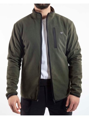 VAV Wear Tactical Outdoor Su Geçirmez Erkek Polar Sweatshirt Tüylenmez POLTAC03