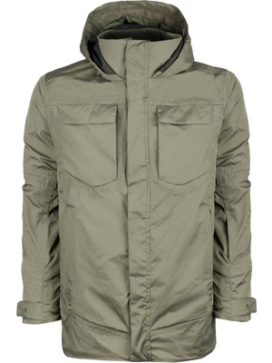 VAV Wear Outdoor Taktik Rahat Erkek Kışlık Parka Mont SOULTECH01