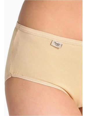 Tutku Kuzey Underwear Elasten Bato 6'lı Yeni Sezon
