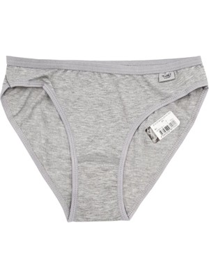 Tutku Kadın Elastan Bikini Külot 3'lü Paket 0715 MSNV0715UNL3