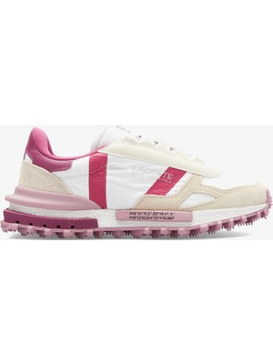 Lacoste Elite Active Kadın Beyaz Sneaker751SFA0170T1S6