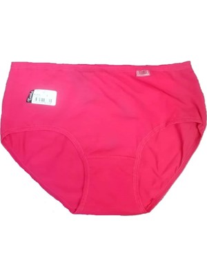 Tutku 6 Lı Paket Likralı Külot Ince Lastik Külot 925