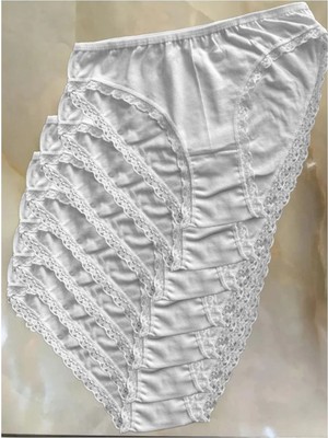 Aves Dantelli Bikini Slip 5 Li Külot