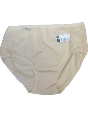Tutku 6 Lı Paket Likralı Külot Ince Lastik Külot 925