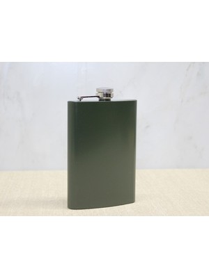 Osense Tekli Haki 9 Oz Matara