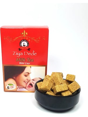 Tedarik Najmaddin Milk Tea Anne Sütü Bitki Çayı 200 gr Najmaddin