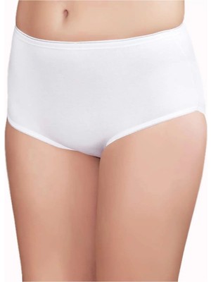 Şahinler MB226 Likralı Saten Bato Külot