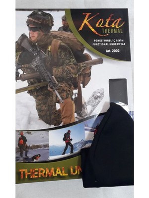 Kota Termal Içlik Seti
