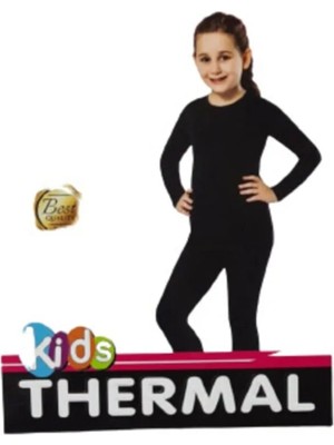 Kota Kız Çocuk Termal Tayt