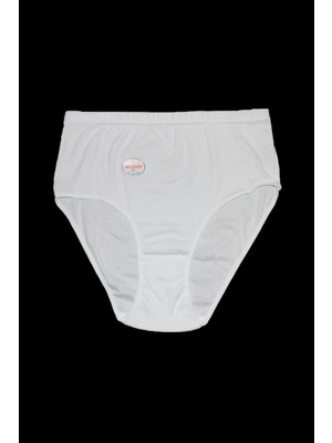 Kadın Ribana Slip Külot 6lı
