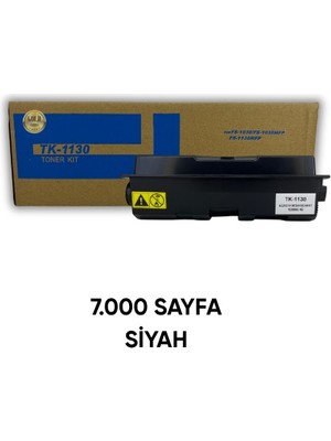 Sprint S-Print Gold Serisi TK-1130 / TK-140 Toner (7k*)
