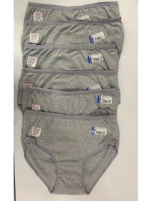 Seher Kadın 12'li Paket Yıldızı Bato Karışık Renk